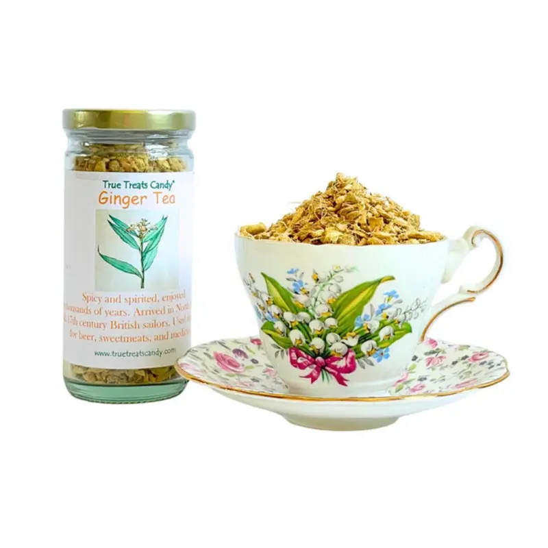 Organic Ginger Root Tea