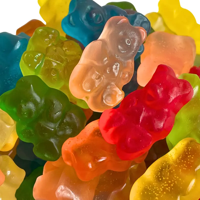 Original Gummy Bears Candy