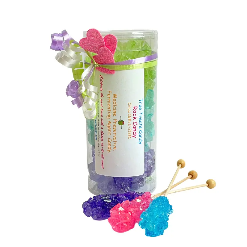 Rock Candy Capsule - Glitter, Romance, and Lots of Love