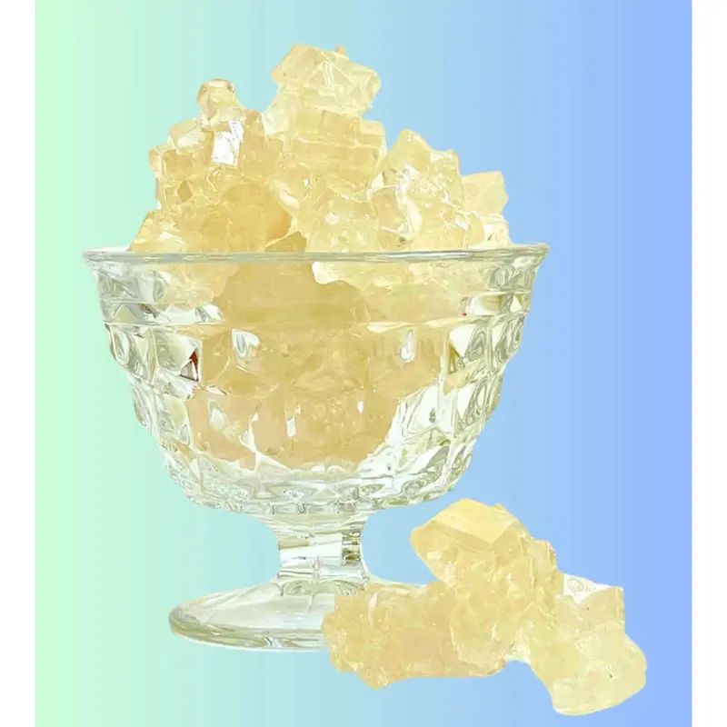 Rock Candy on a String