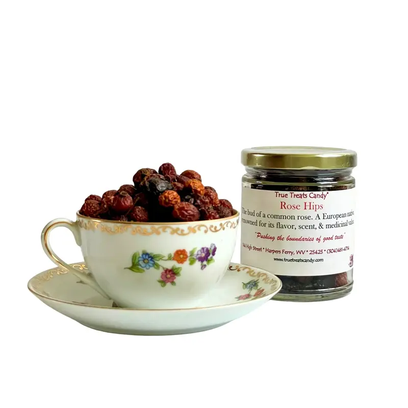 Rose Hip Tea