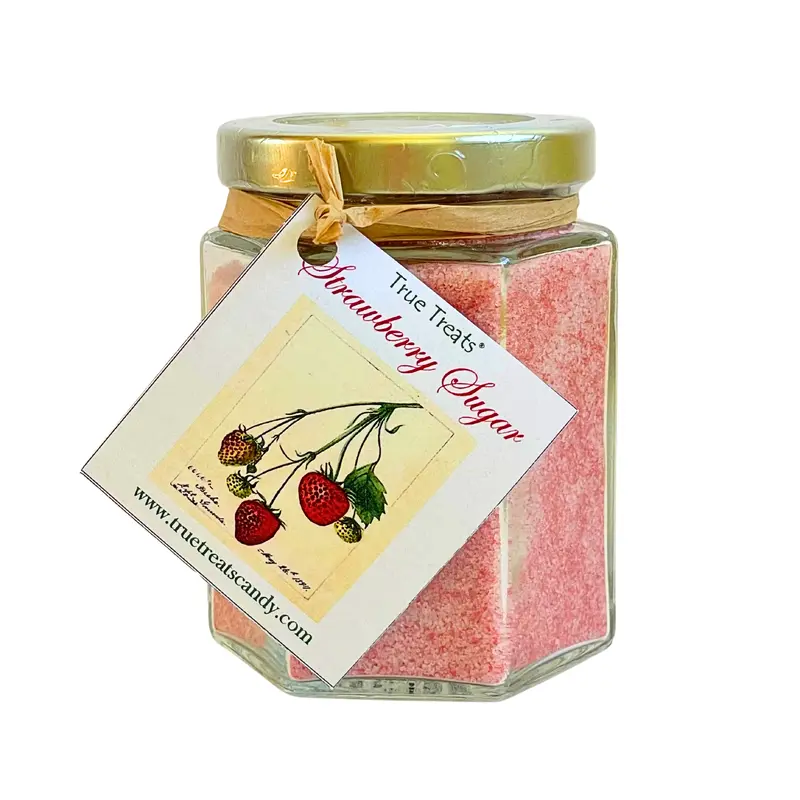 Strawberry Sugar