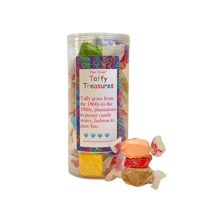 Taffy Treasure Capsule