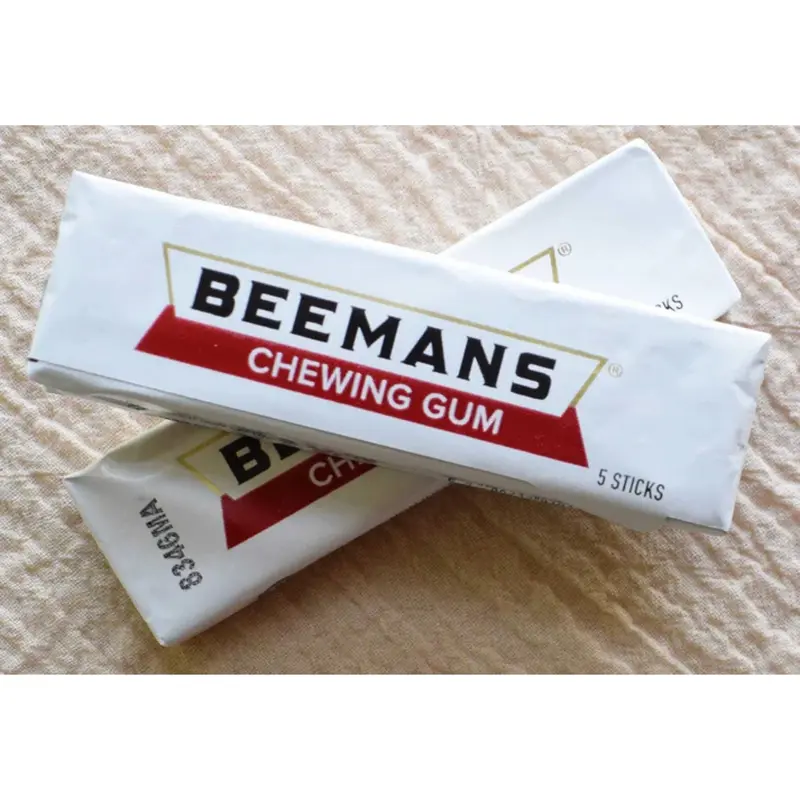 Beeman's Gum