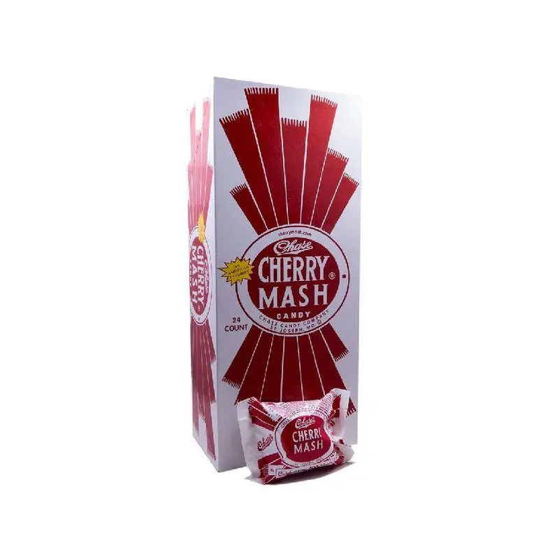 Cherry Mash 2.05oz or 24 Count Box