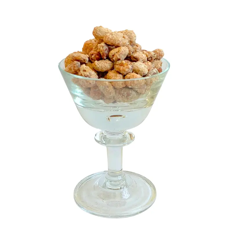 Cinnamon Roasted Almonds