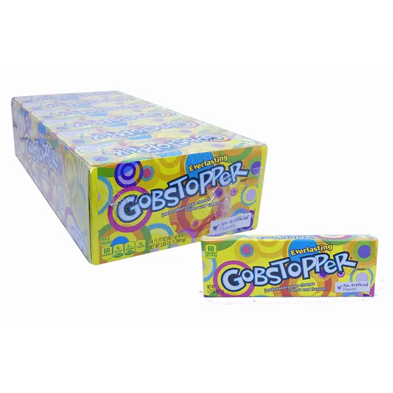 DISCONTINUED ITEM - Gobstopper 1.77oz or 24 Count Box