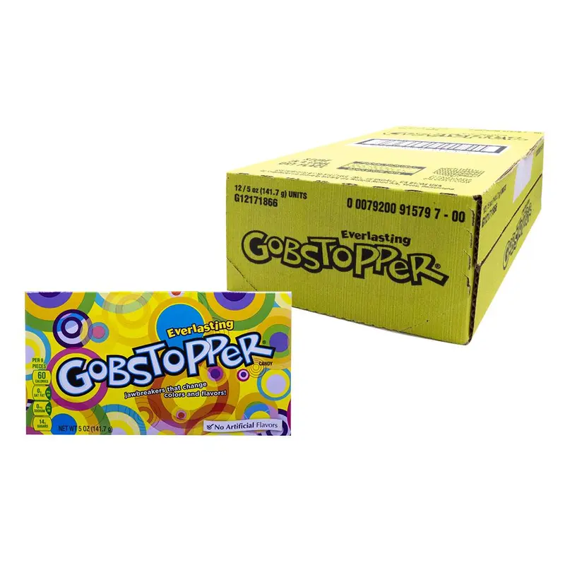 DISCONTINUED ITEM - Gobstopper 5oz Theater Box or 12 Count Case