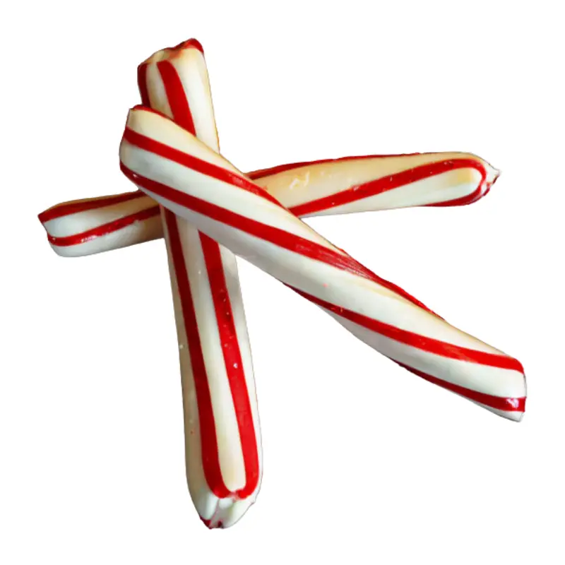 Hand-Pulled Candy Sticks