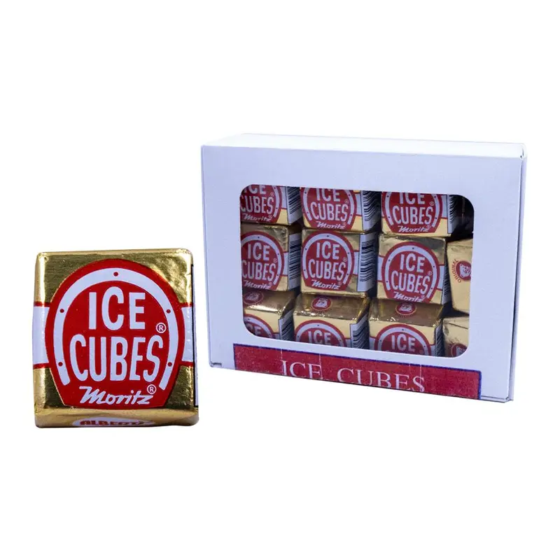 Ice Cubes Original 21 Count Box Chocolate
