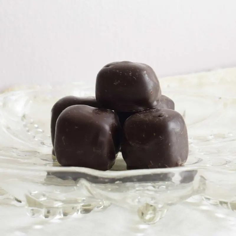 Milk Chocolate Covered Sponge Candy