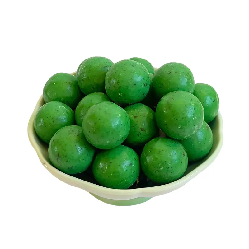 Mint Malted Milk Balls