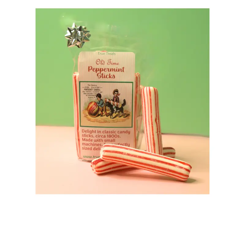 Old Time Peppermint Sticks