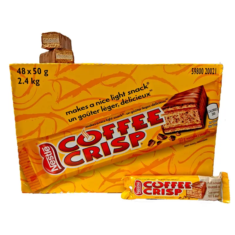 Coffee Crisp 1.76oz Bar