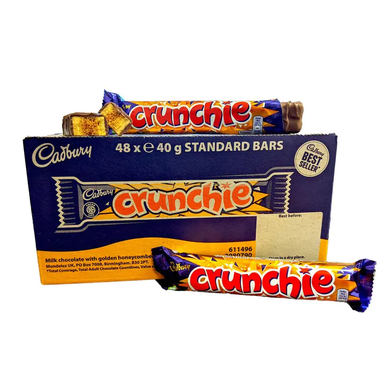Crunchie 1.4oz Bar