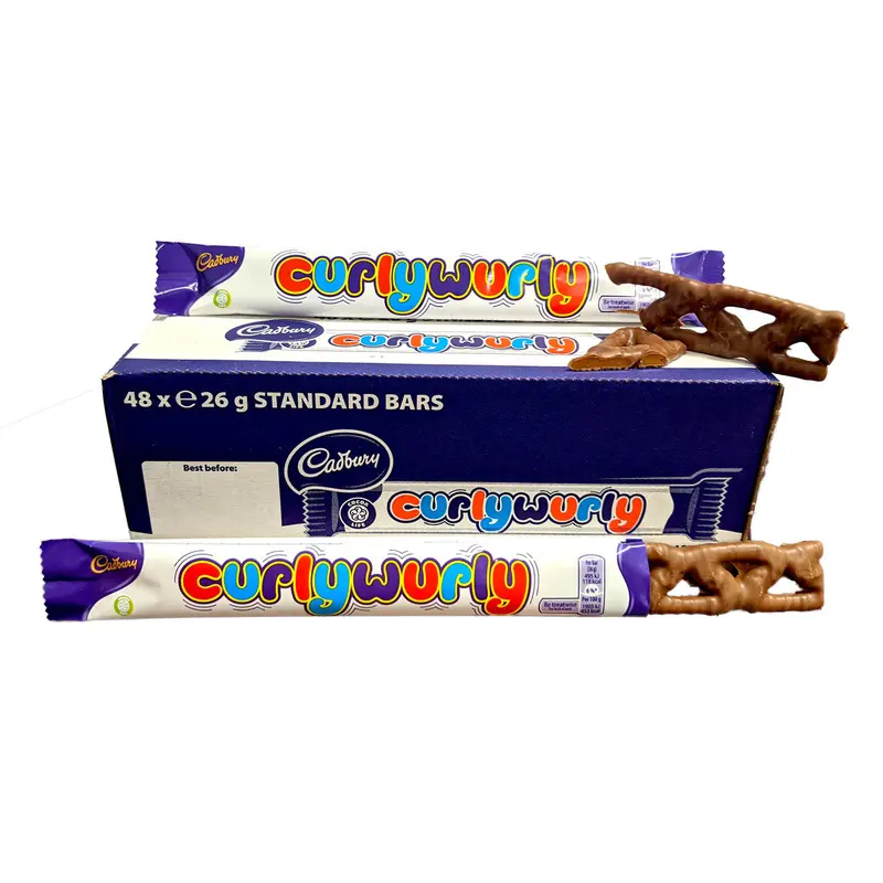 Curly Wurly 1.4oz Bar