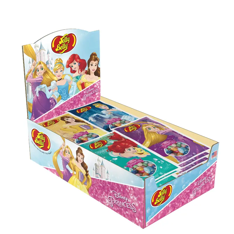 DISCONTINUED ITEM - Jelly Belly Princess 1oz Bag or 24 Count Box