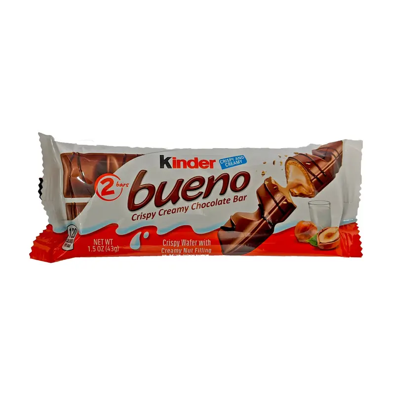Kinder Bueno 1.5oz Bar