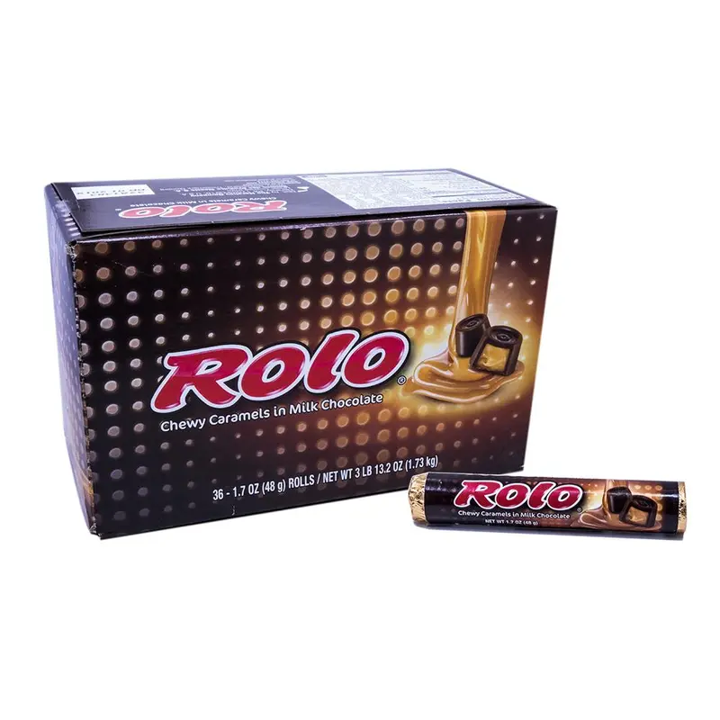 Rolo 1.7oz Roll or 36 Count Box