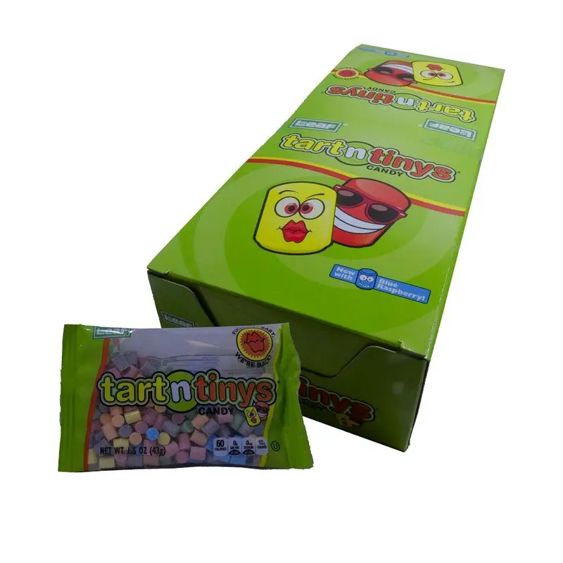 Tart N Tinys 1.5oz or 24 Count Box