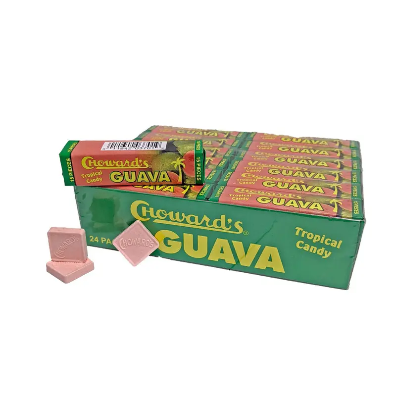 CHowards Guava 24.8gr or 24 Count Box