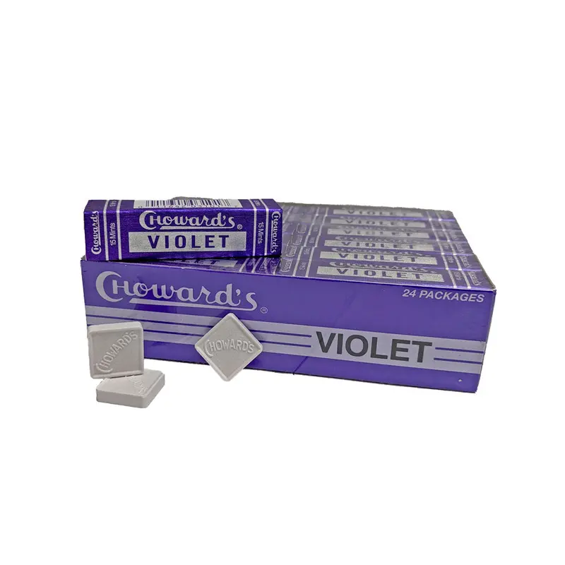 CHowards Violet 24.8gr or 24 Count Box