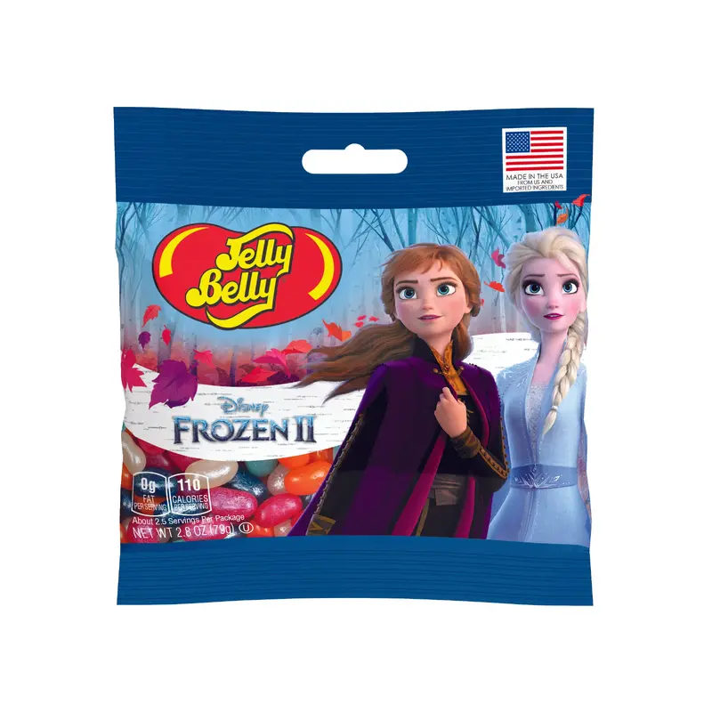 DISCONTINUED ITEM - Jelly Belly Frozen 2 2.8oz Bag