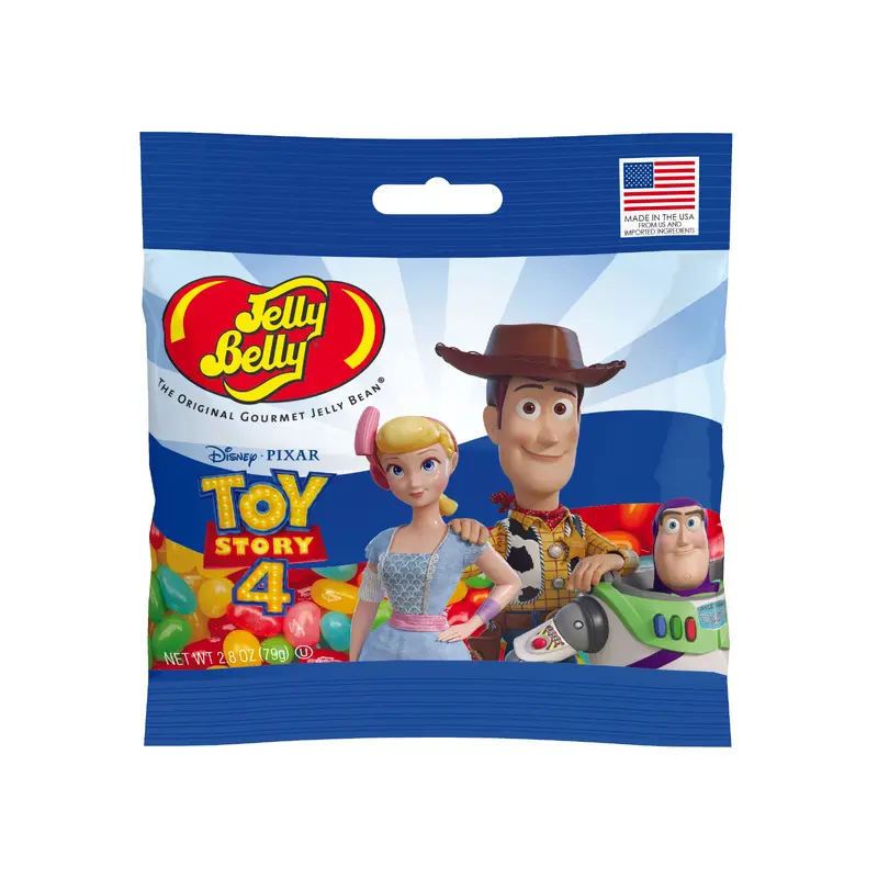 DISCONTINUED ITEM - Jelly Belly Toy Story 4 2.8oz Bag