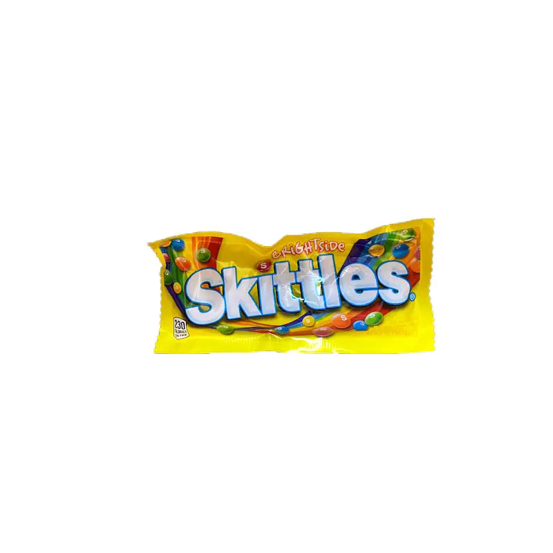 DISCONTINUED ITEM - Skittles Bright Side 2oz Bag or 24 Count Box