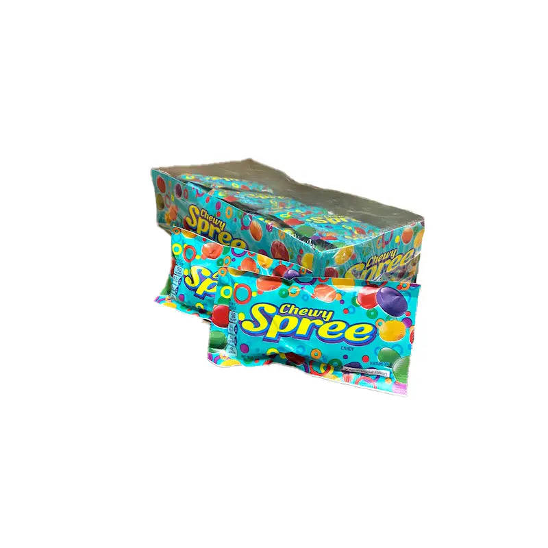DISCONTINUED ITEM - Spree Chewy 1.7oz or 24 Count Box
