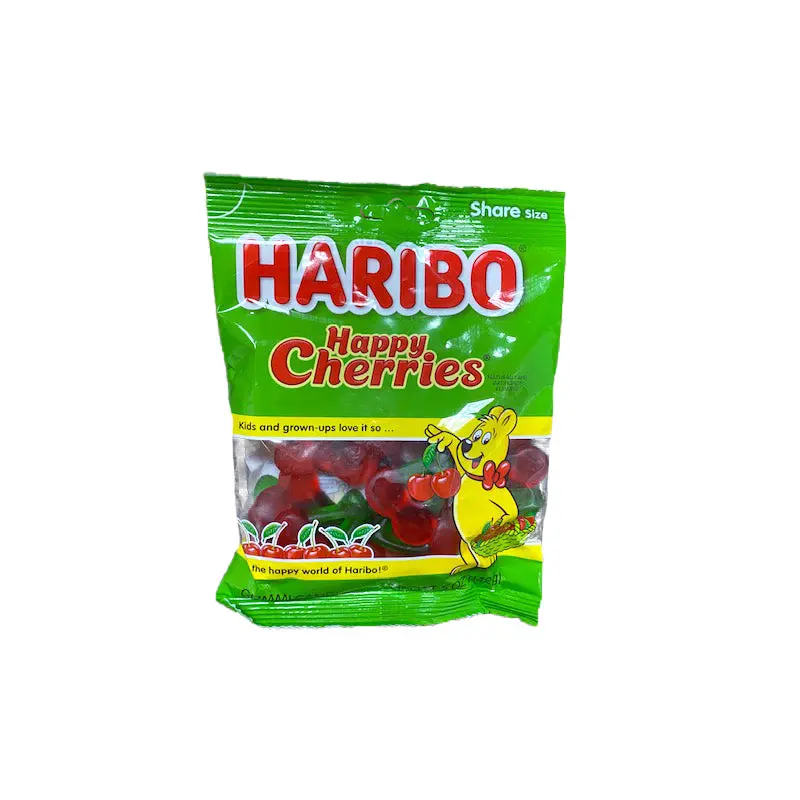 Haribo Happy Cherries 5oz Bag or 12 Count Box