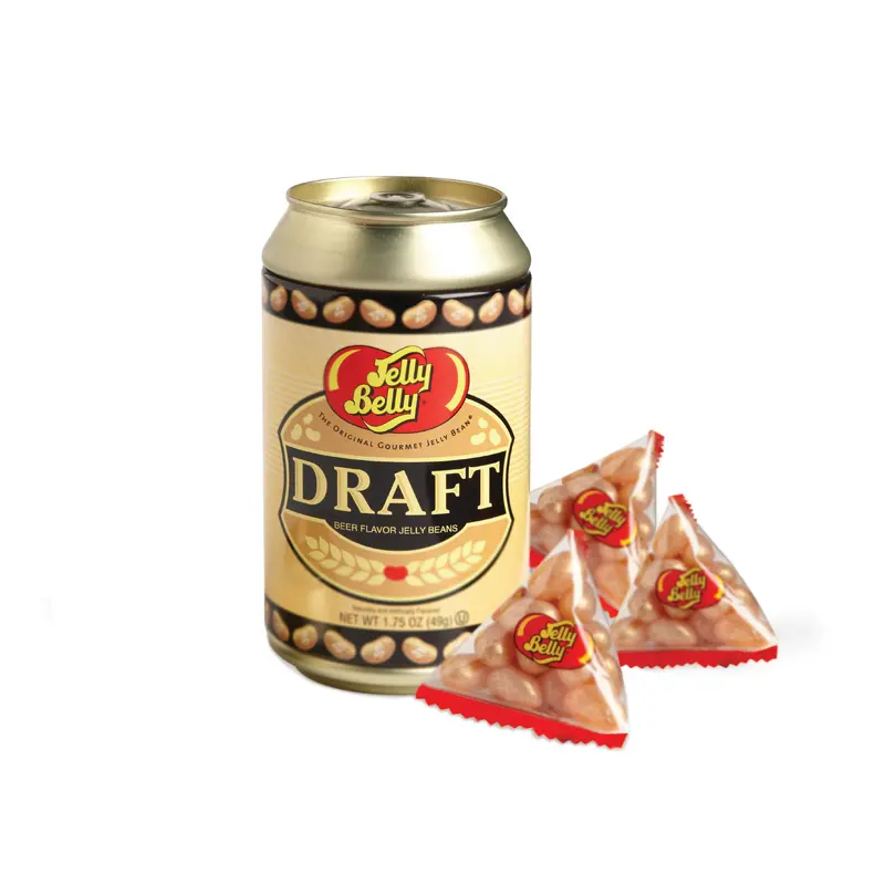 Jelly Belly Beer Can 1.75oz Can