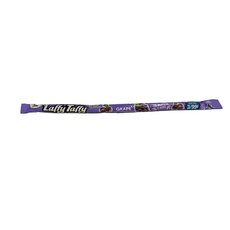 Laffy Taffy Rope Grape .81oz Rope