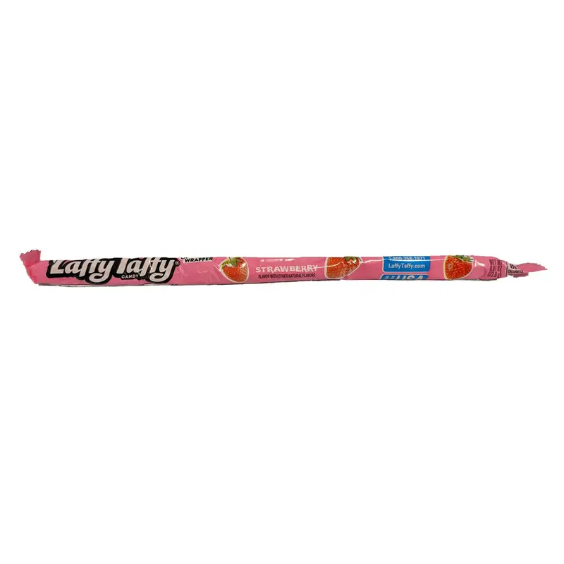 Laffy Taffy Rope Strawberry .81oz Rope