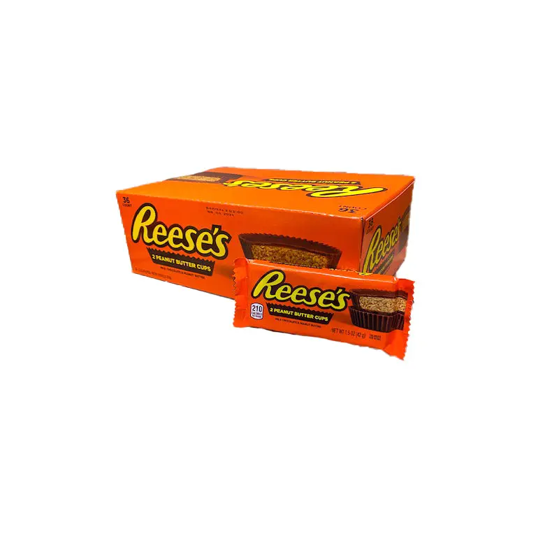 Reese's Peanut Butter Cups 1.5oz Bar or 36 Count Box