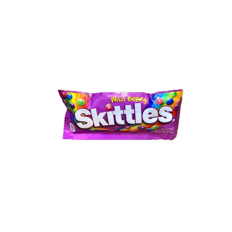 Skittles Wild Berry 2.17oz Bag or 36 Count Box