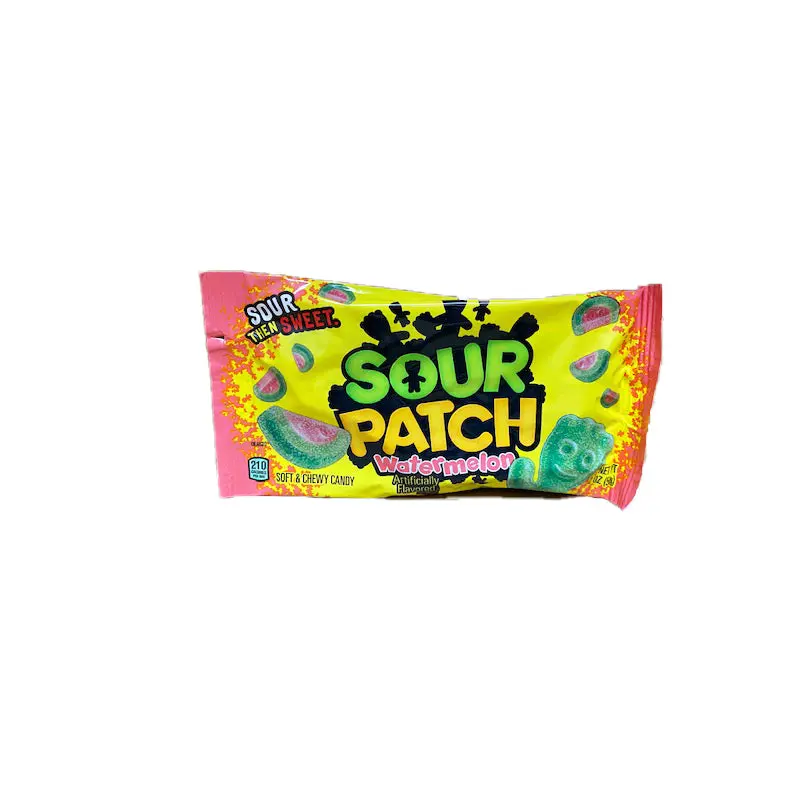 Sour Patch Watermelon 2oz Bag or 24 Count Box