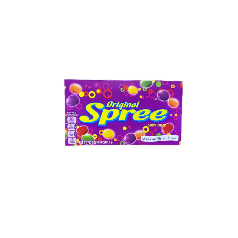 Spree 5oz Theater Box or 12 Count