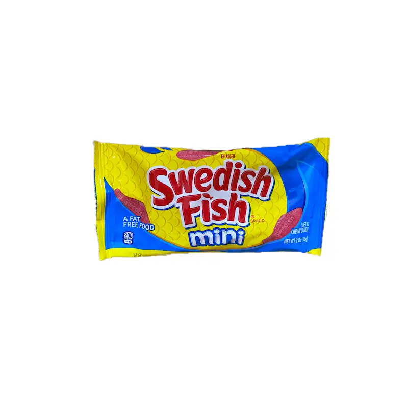 Swedish Fish Mini Red 2oz Bag or 24 Count Box