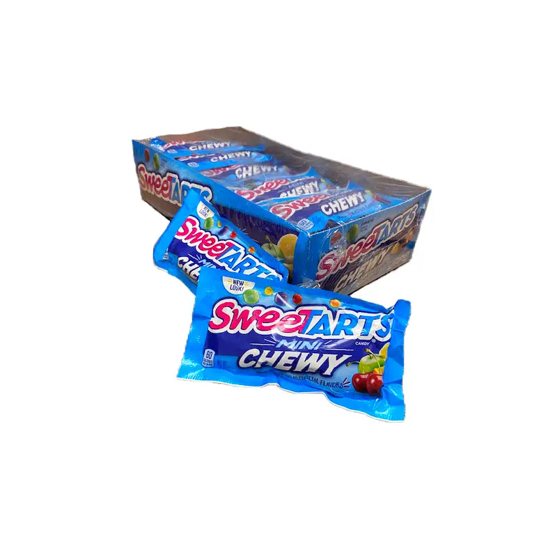 Sweetarts Mini Chewy 1.8oz or 24 Count Box