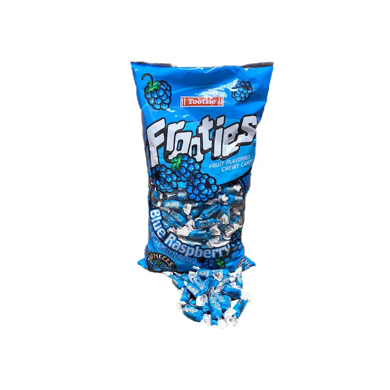 Tootsie Frooties Blue Raspberry 360 Count Bag