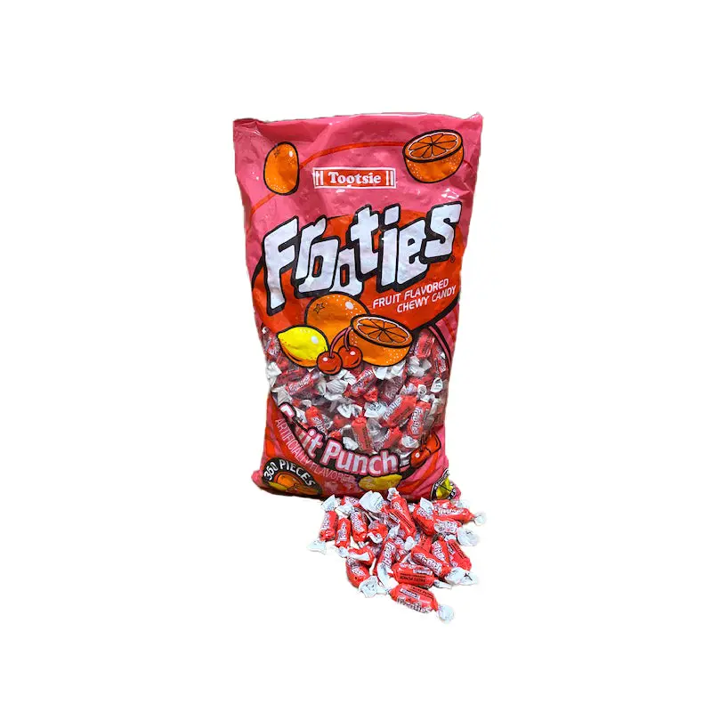 Tootsie Frooties Fruit Punch 360 Count Bag