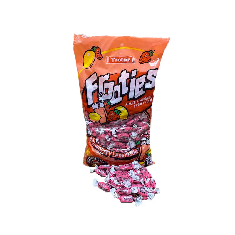 Tootsie Frooties Strawberry Lemonade 360 Count Bag