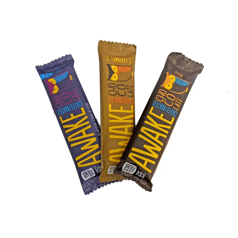 Awake Chocolate Bars