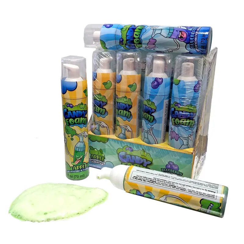 Candy Foam 2.37oz