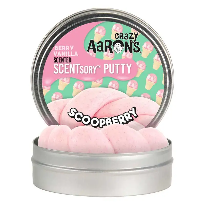 Crazy Aarons Scoopberry SCENTsory Putty