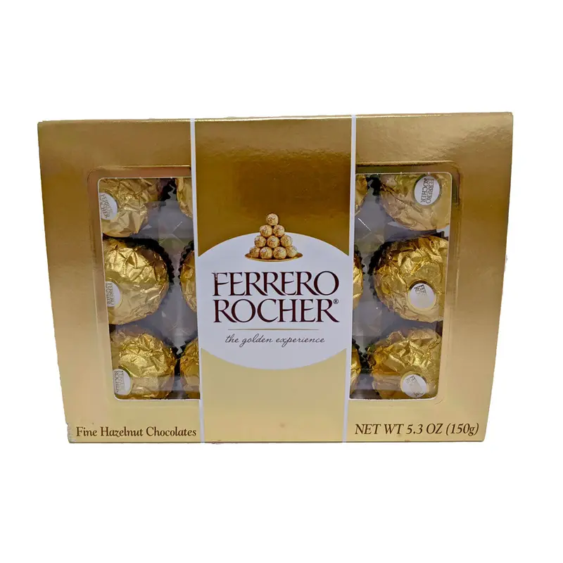 DISCONTINUED ITEM - Ferrero Rocher 5.3oz