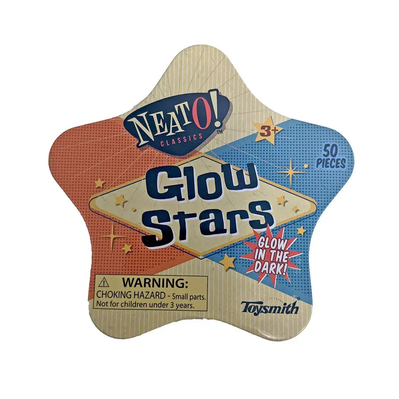 DISCONTINUED ITEM - Glow Stars