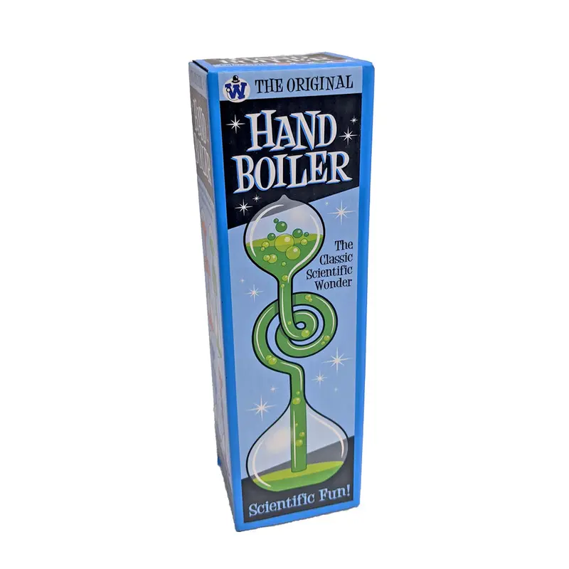Hand Boiler