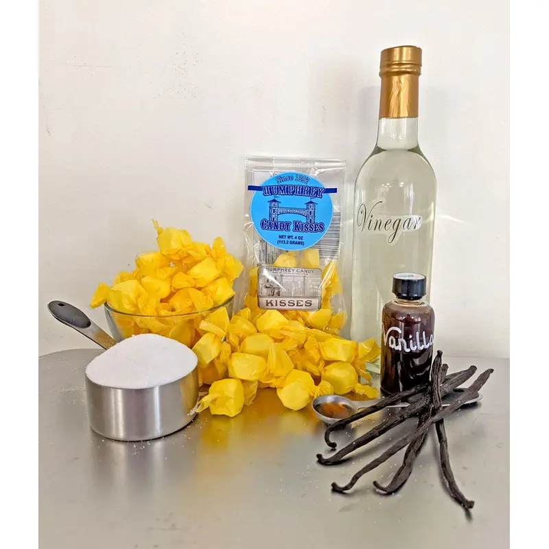 Humphrey Candy Kisses 4oz Bag